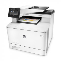 Renting impresora hp M 477...