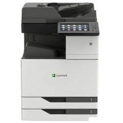 Renting impresora Lexmark...
