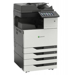 Renting impresora Lexmark...