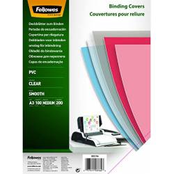 100 Portadas PVC A3 180...