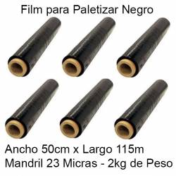 6,25€+IVA ud. 6 Rollos Film...