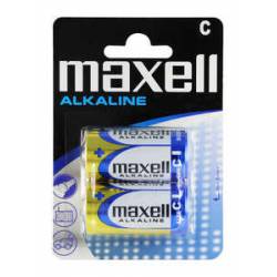 0,81€+IVA Pilas Maxell...